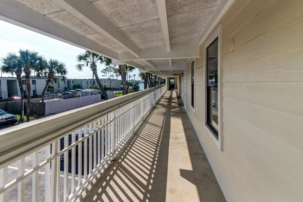 Ronay Bayside Residence #10 Fort Walton Beach Exterior foto